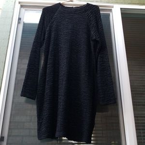 Textured H&M Dress